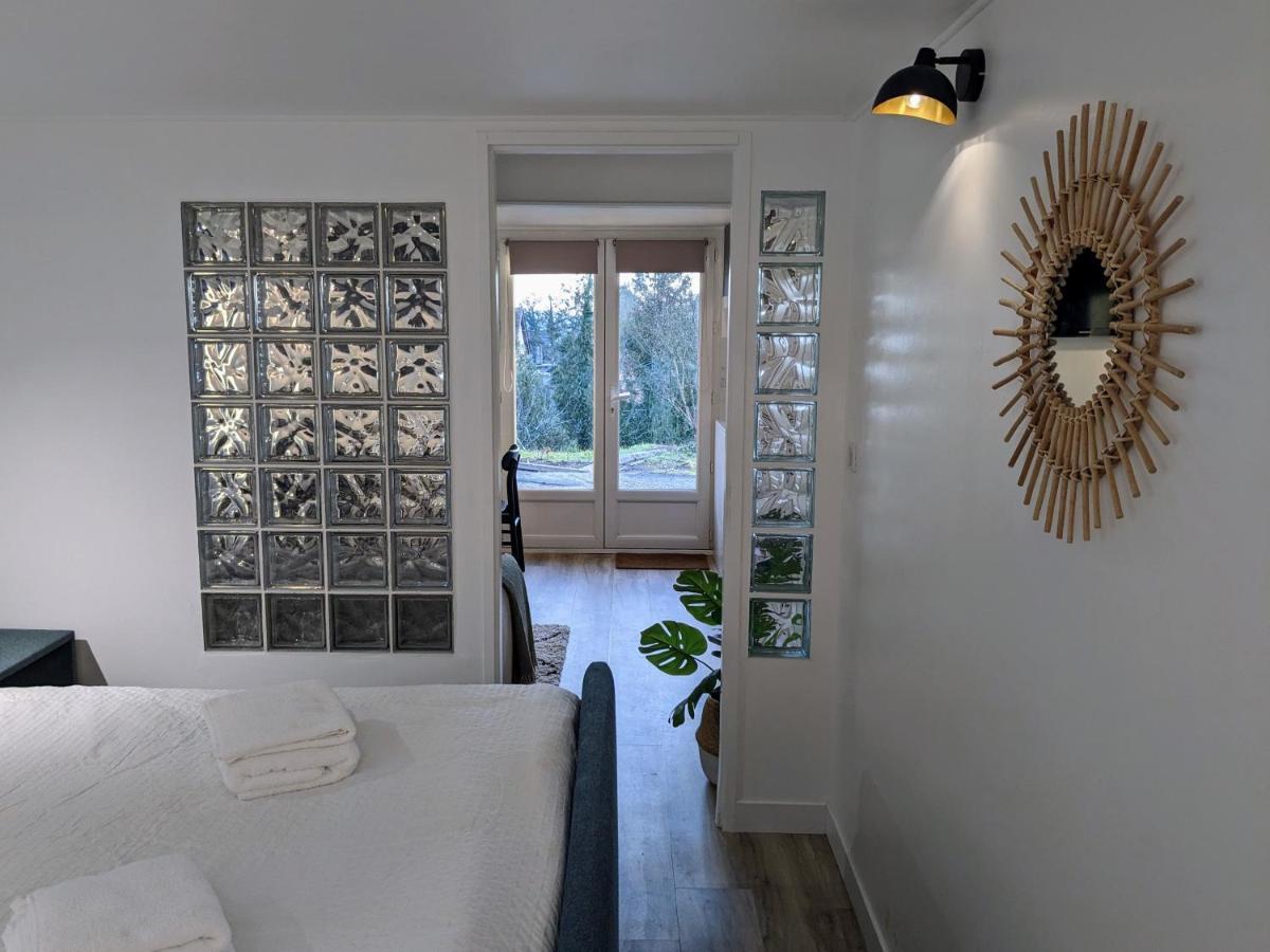 Private Studio With Garden - Maison 1870 Sarlat-la-Canéda Eksteriør bilde