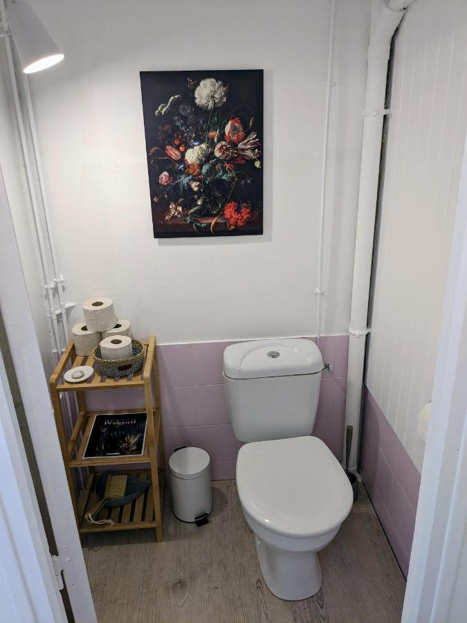 Private Studio With Garden - Maison 1870 Sarlat-la-Canéda Eksteriør bilde